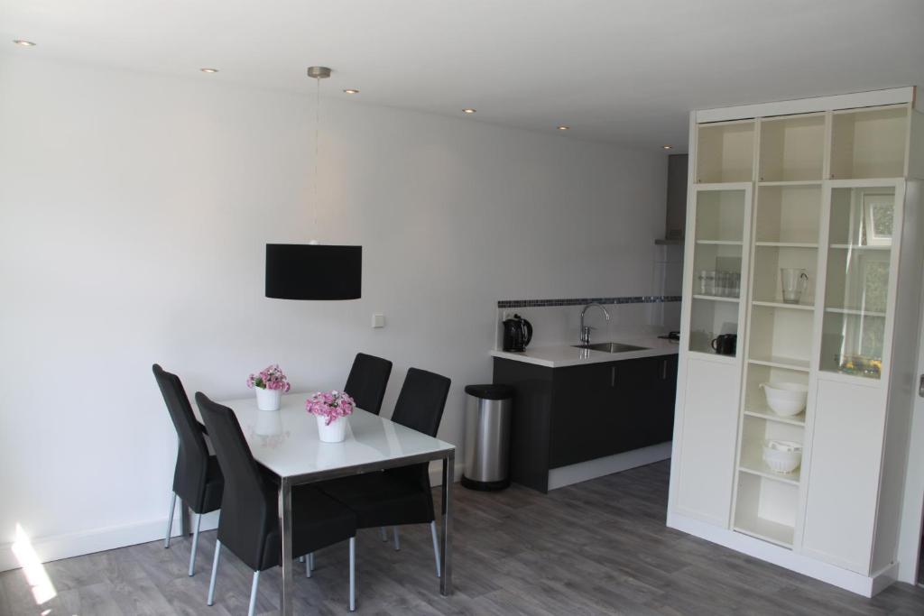 Appartement De Zeester Zandvoort Szoba fotó