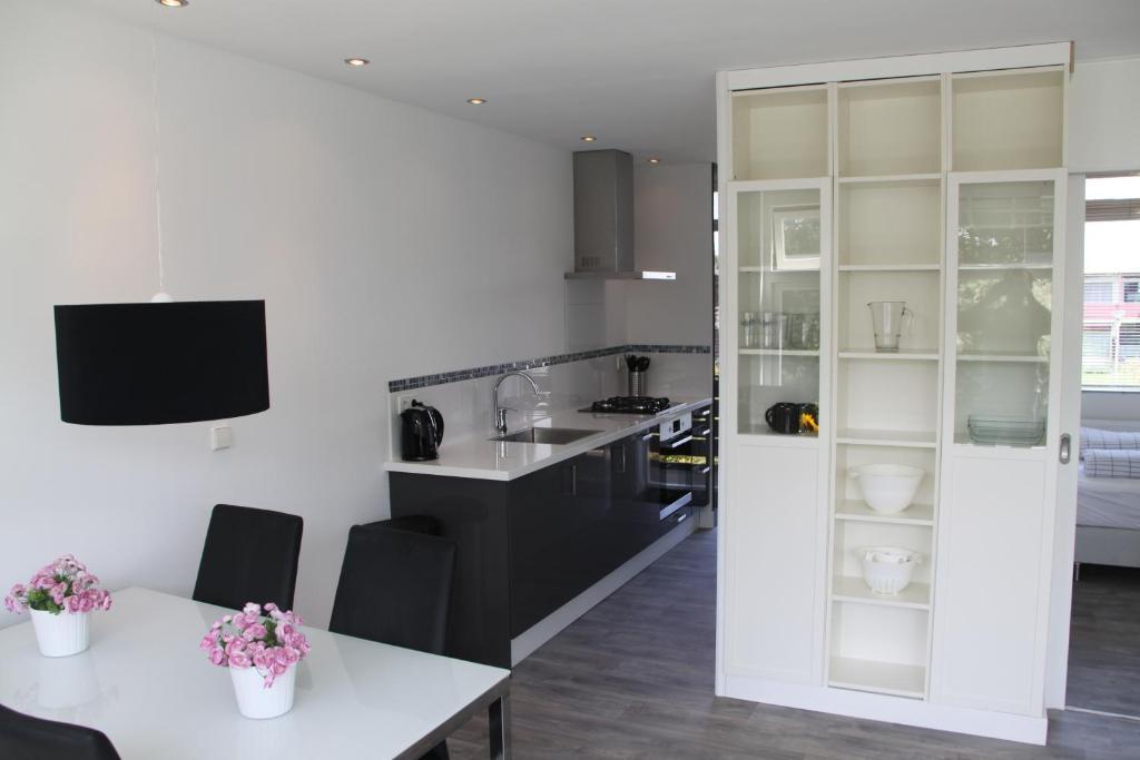 Appartement De Zeester Zandvoort Szoba fotó