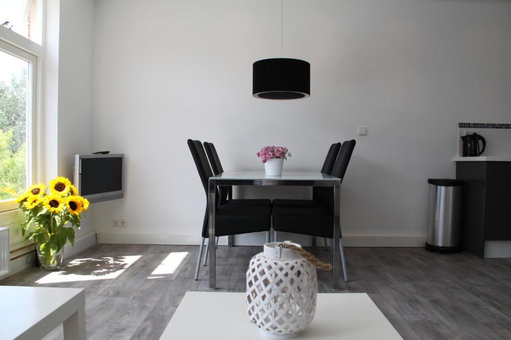Appartement De Zeester Zandvoort Szoba fotó