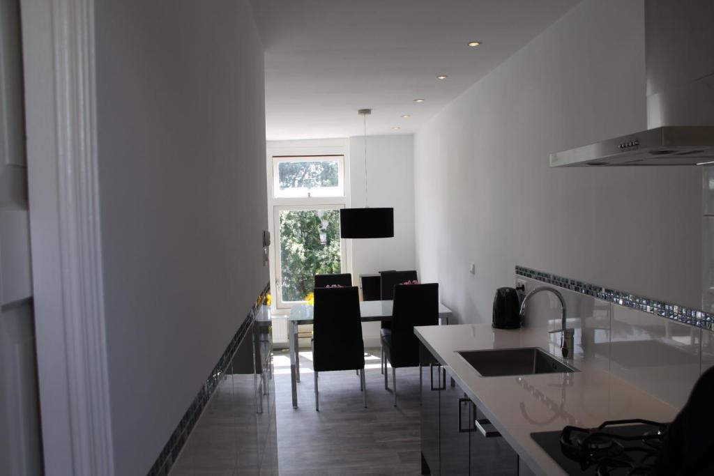 Appartement De Zeester Zandvoort Szoba fotó