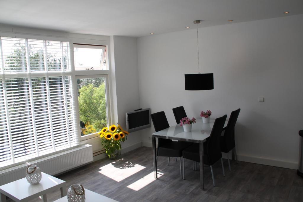 Appartement De Zeester Zandvoort Szoba fotó