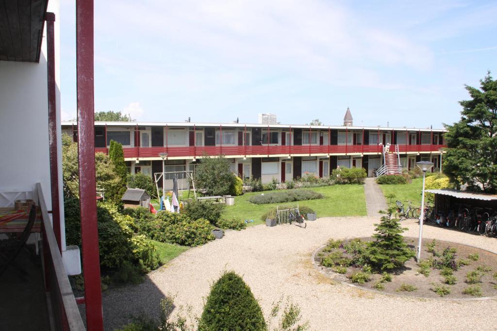 Appartement De Zeester Zandvoort Szoba fotó