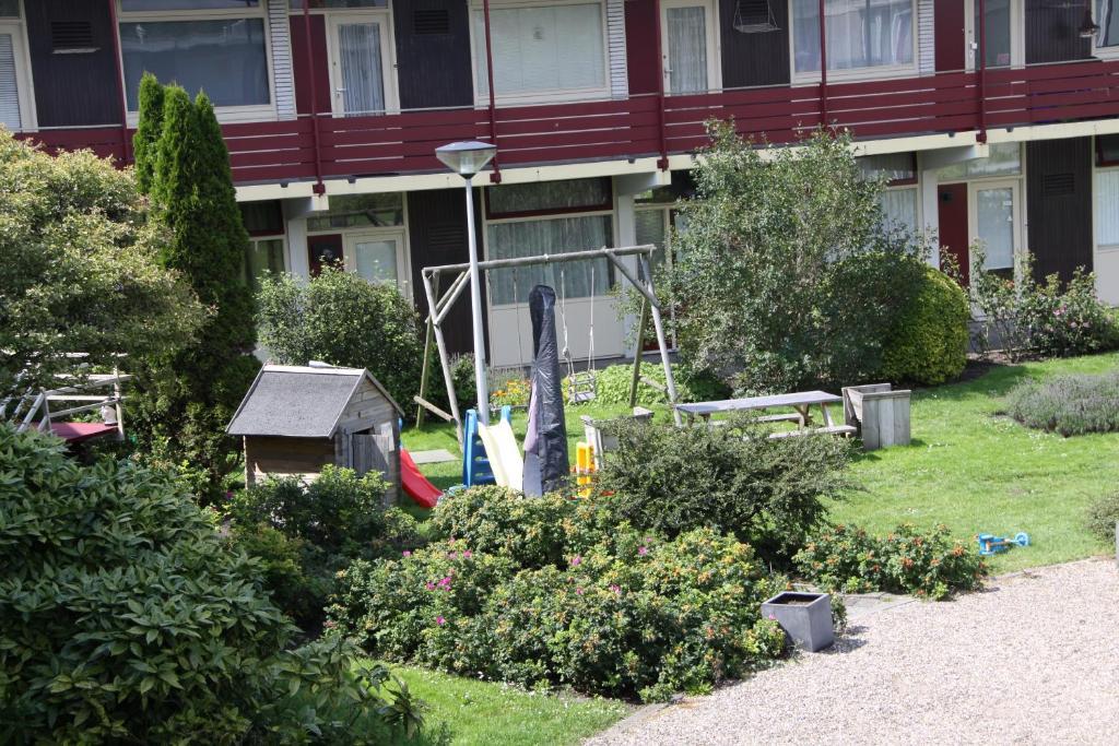 Appartement De Zeester Zandvoort Szoba fotó