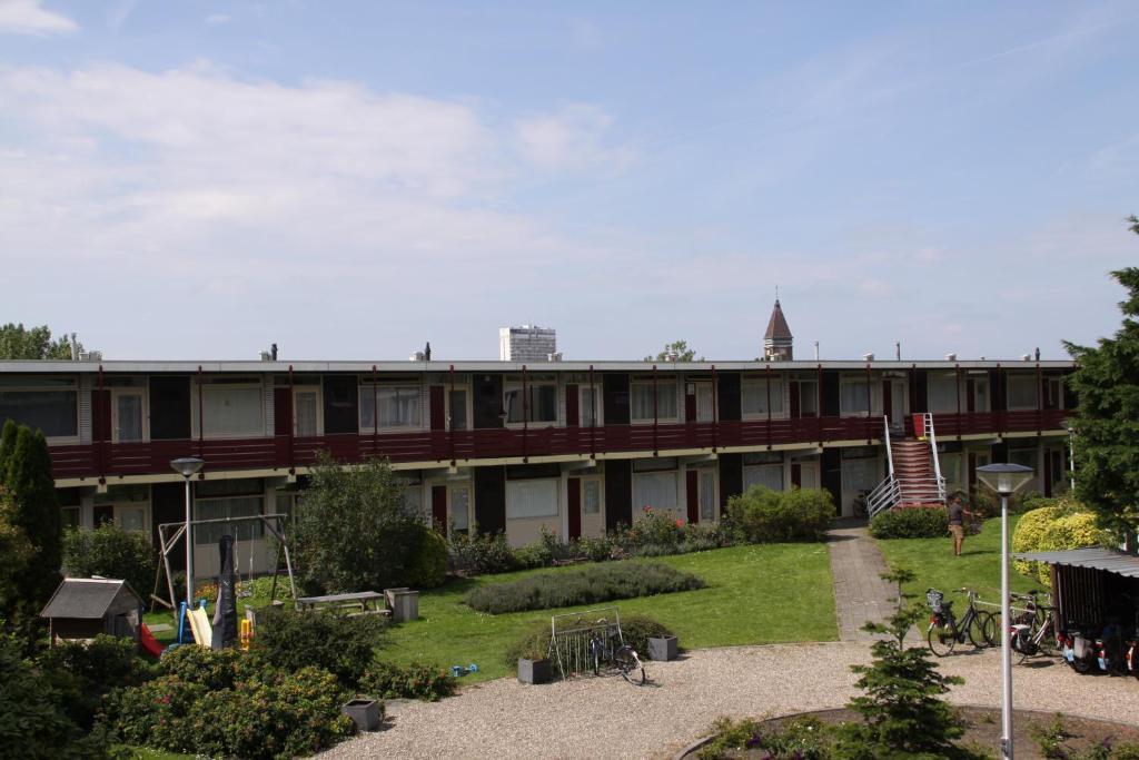 Appartement De Zeester Zandvoort Kültér fotó