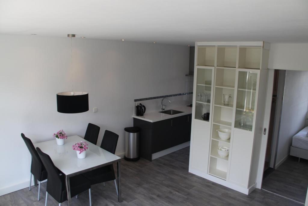 Appartement De Zeester Zandvoort Kültér fotó